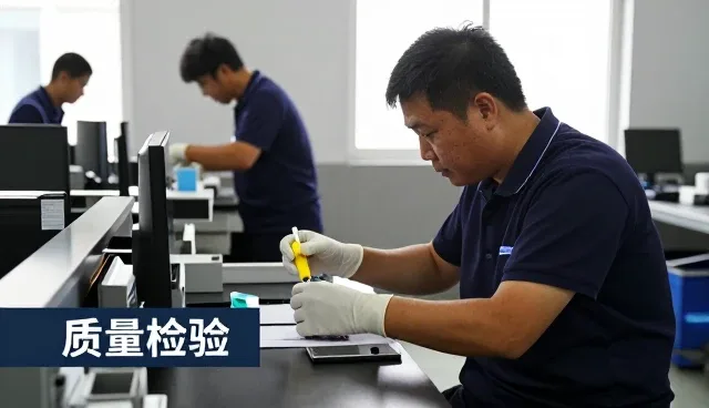 上海立昶节能建材有限公司介绍销售服务在质量检验中的应用